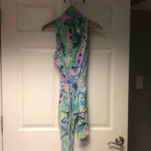 Lilly Pulitzer Convertible Vest